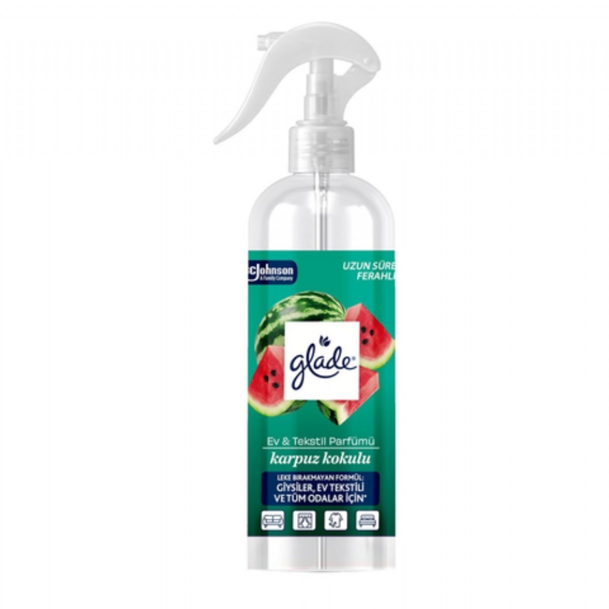 Glade Multi Sprey Karpuz 450 Ml