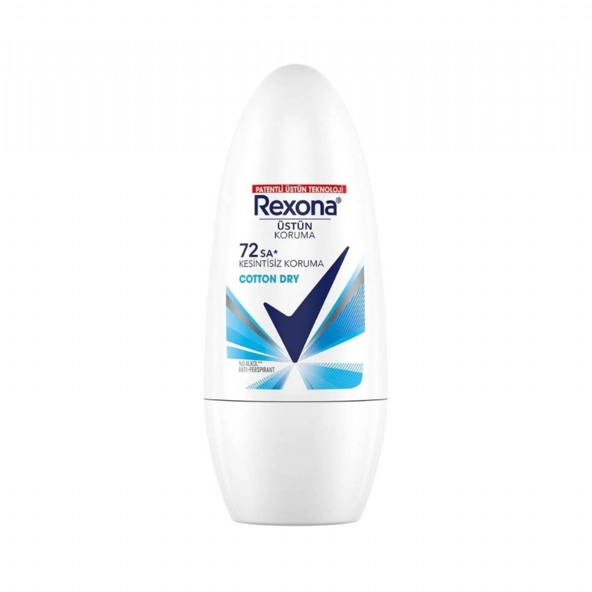 Rexona Roll On Cotton Dry 50 Ml