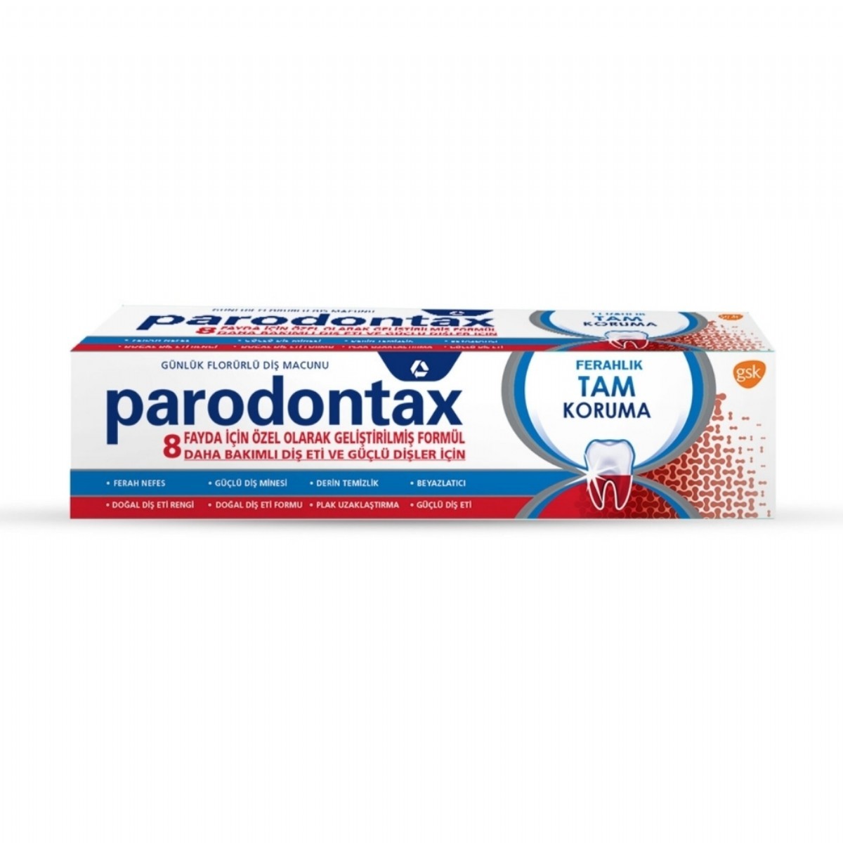 Parodontax Tam Koruma 50 Ml