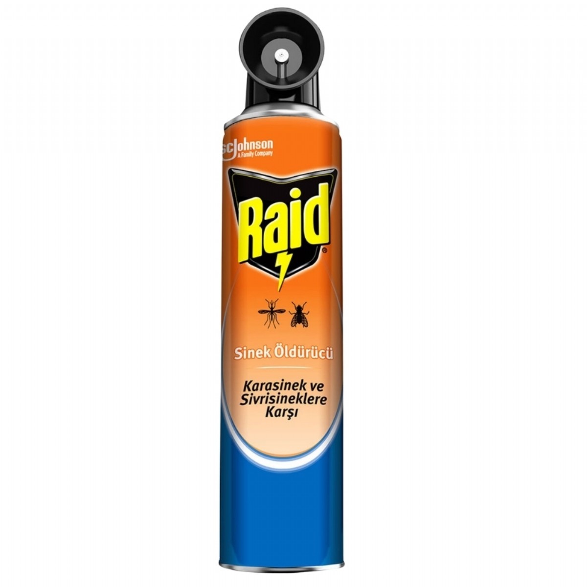 Raid Karasinek Ve Sivrisinek Öldürücü 300 Ml