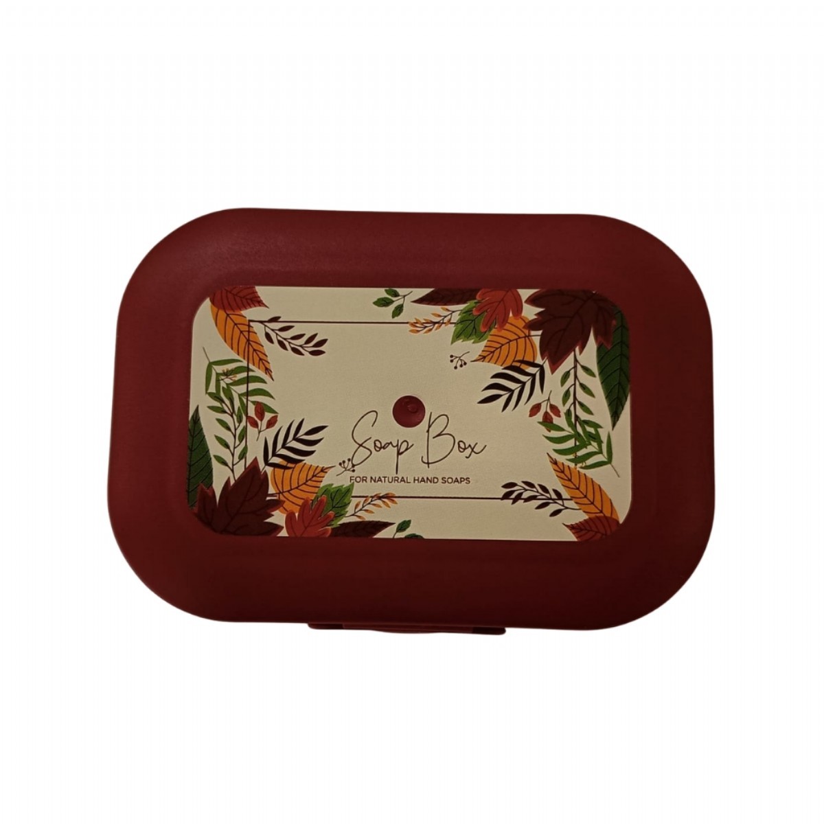 Qlux Comfort Kutu Sabunluk