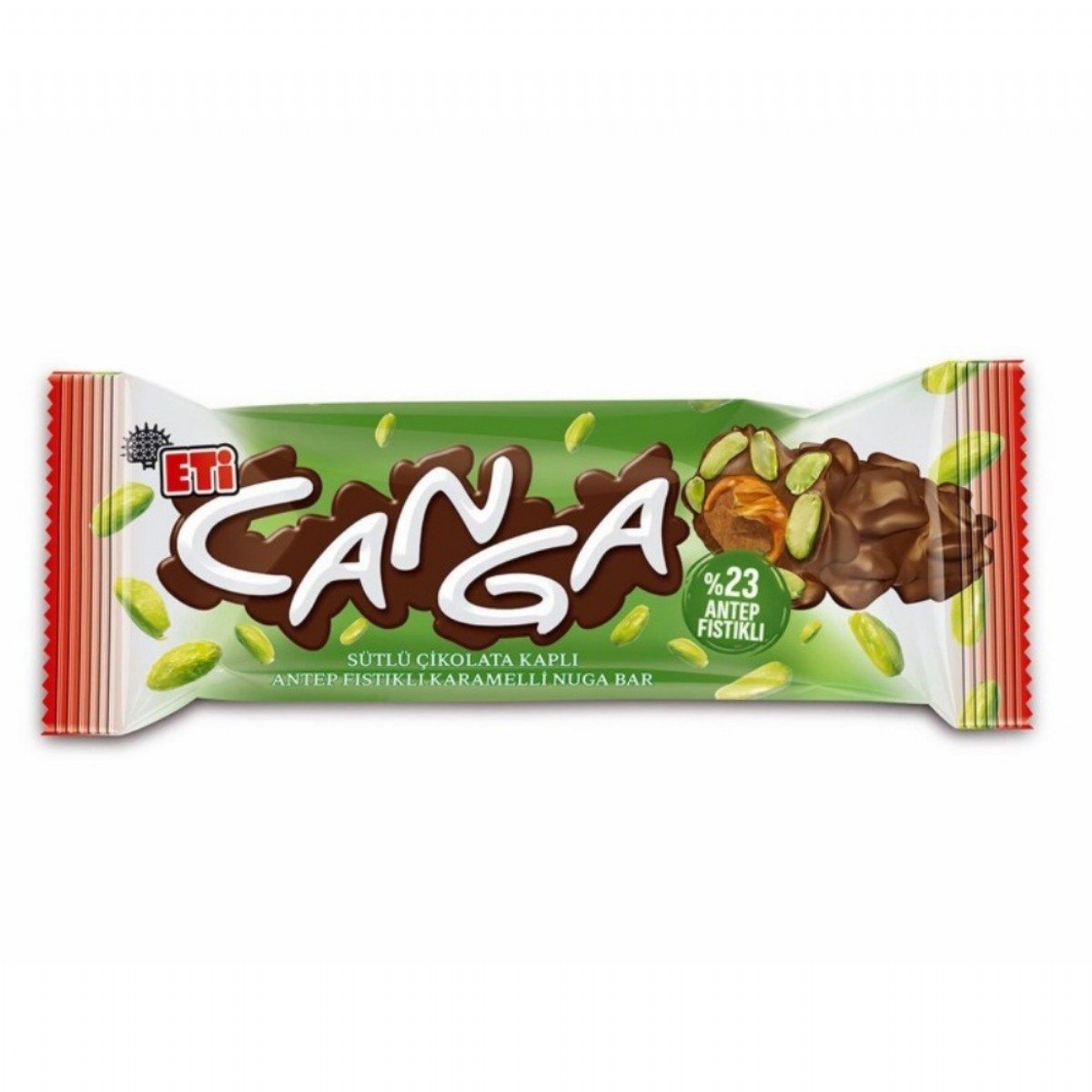 Eti Canga 40 Gr Antep Fıstıklı