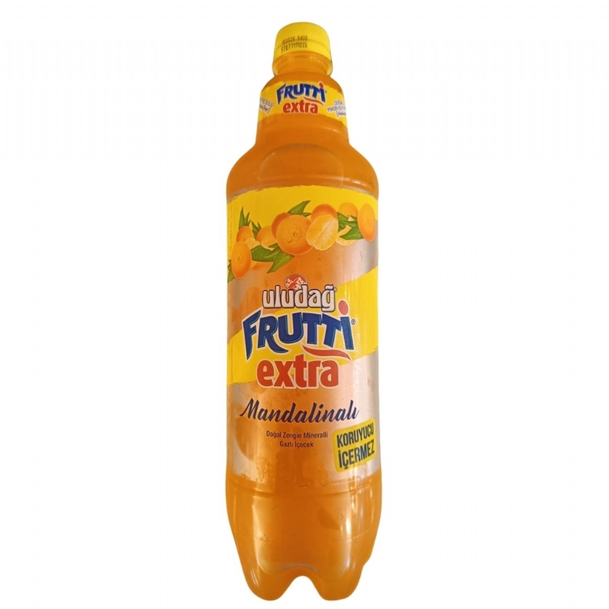 Uludağ Frutti Extra Mandalina 1L Yeni