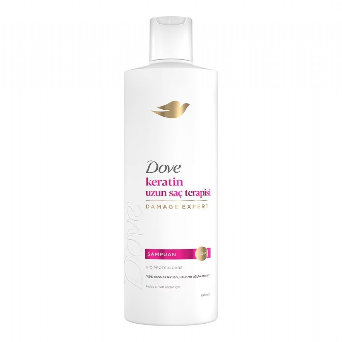 Dove Keratin Terapi 1/1 Şampuan 375 Ml