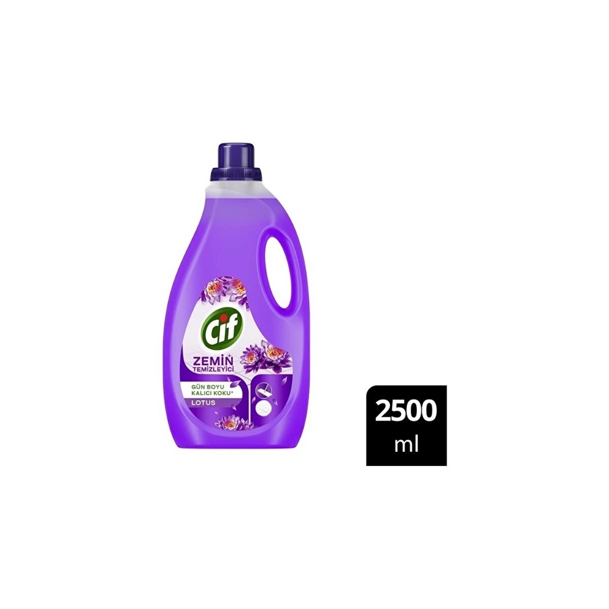 Cif Zemin Temizleyici Lotus 2.5 L