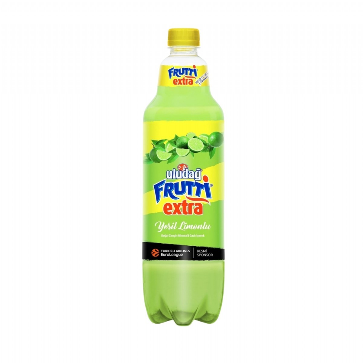 Uludağ Frutti Extra Yeşil Limon 1Lt
