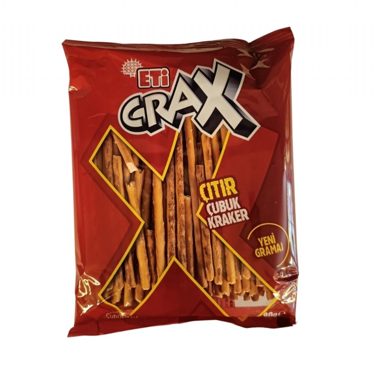 Eti Crax Çubuk Kraker 80 Gr