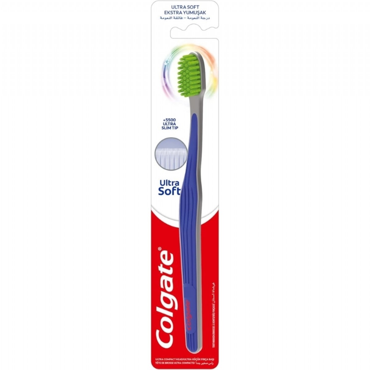 Colgate Diş Fırçası Slim Ultra Soft