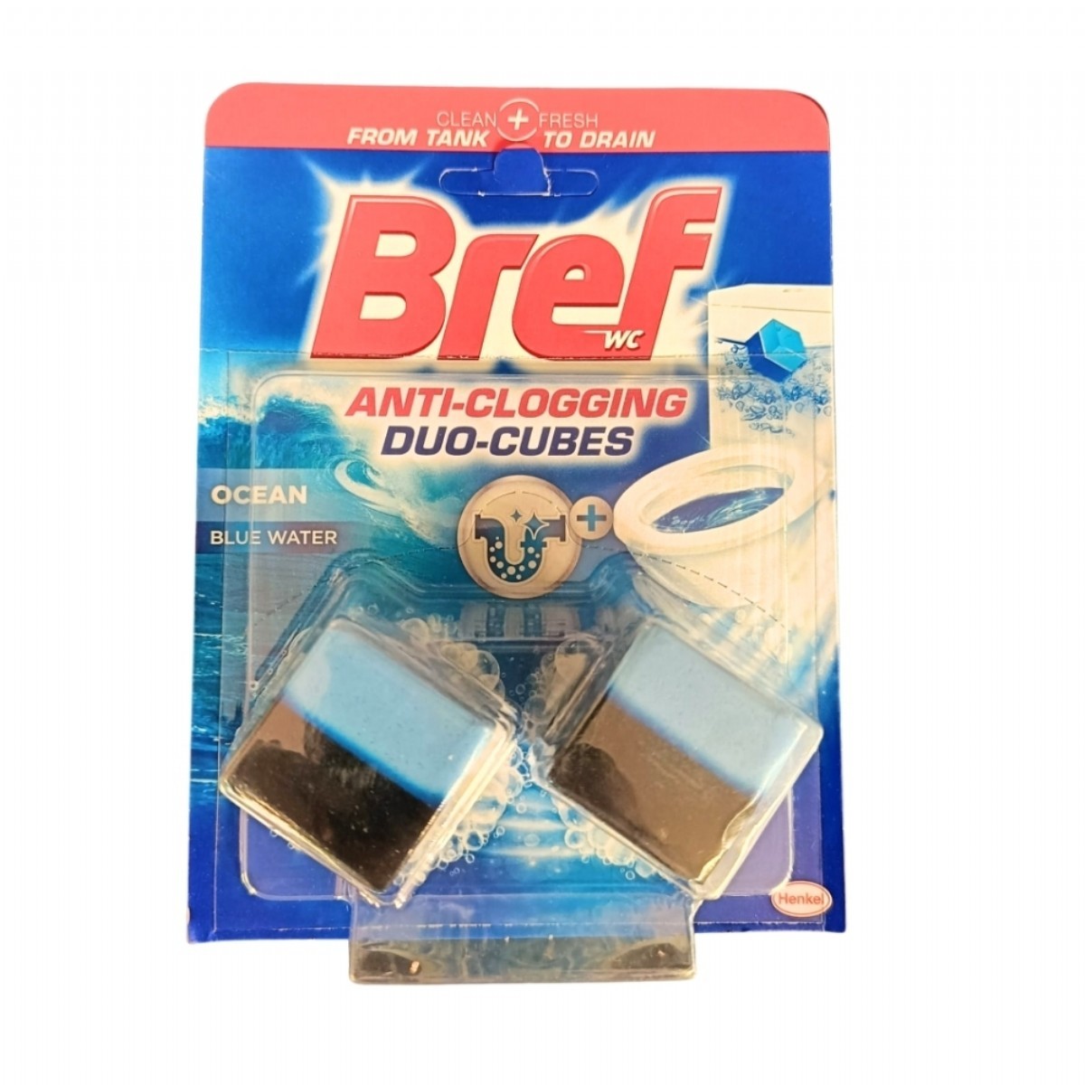 Bref Aktif Temizlik Küpleri 2X50 Gr