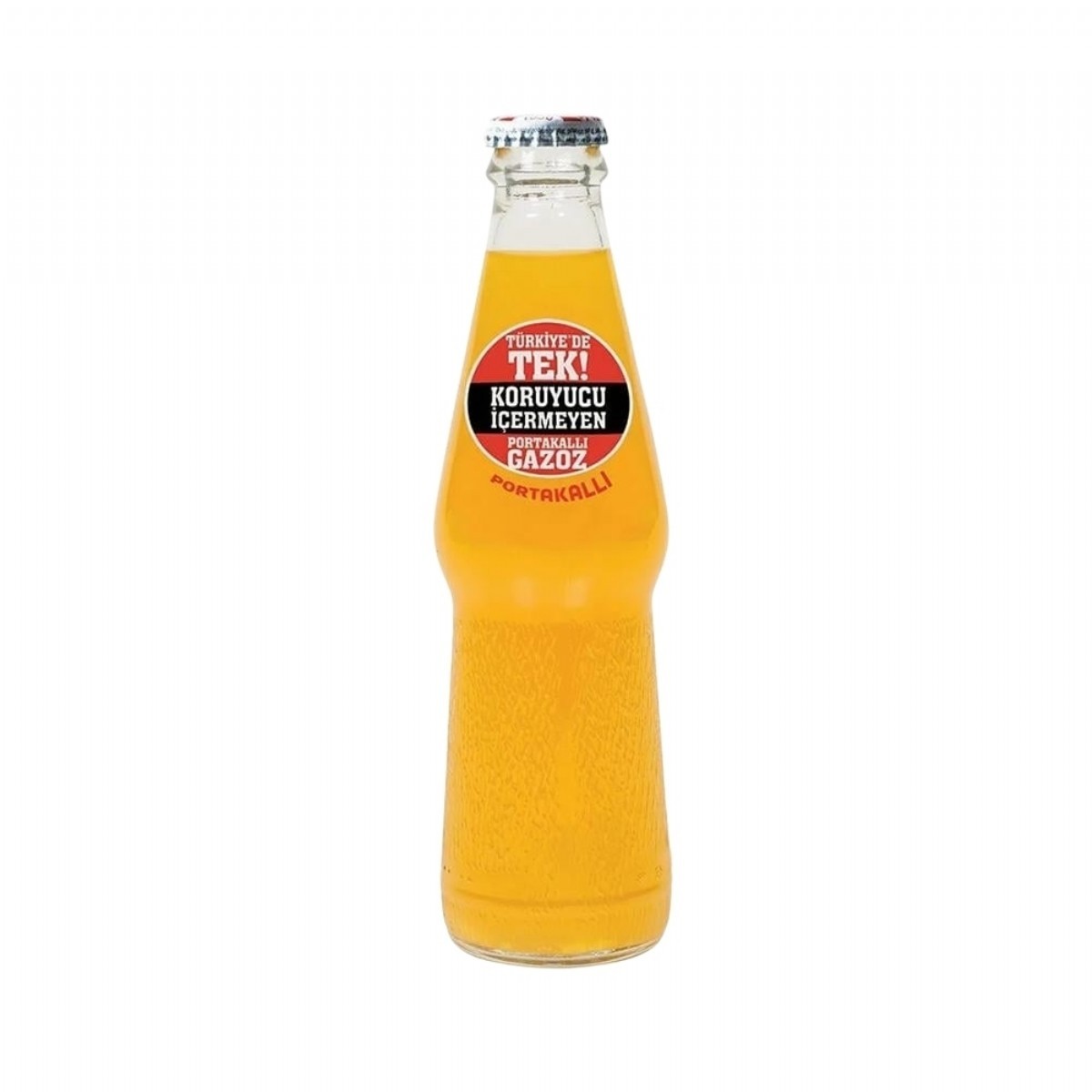 Uludağ 200 Ml Portakallı Gazoz