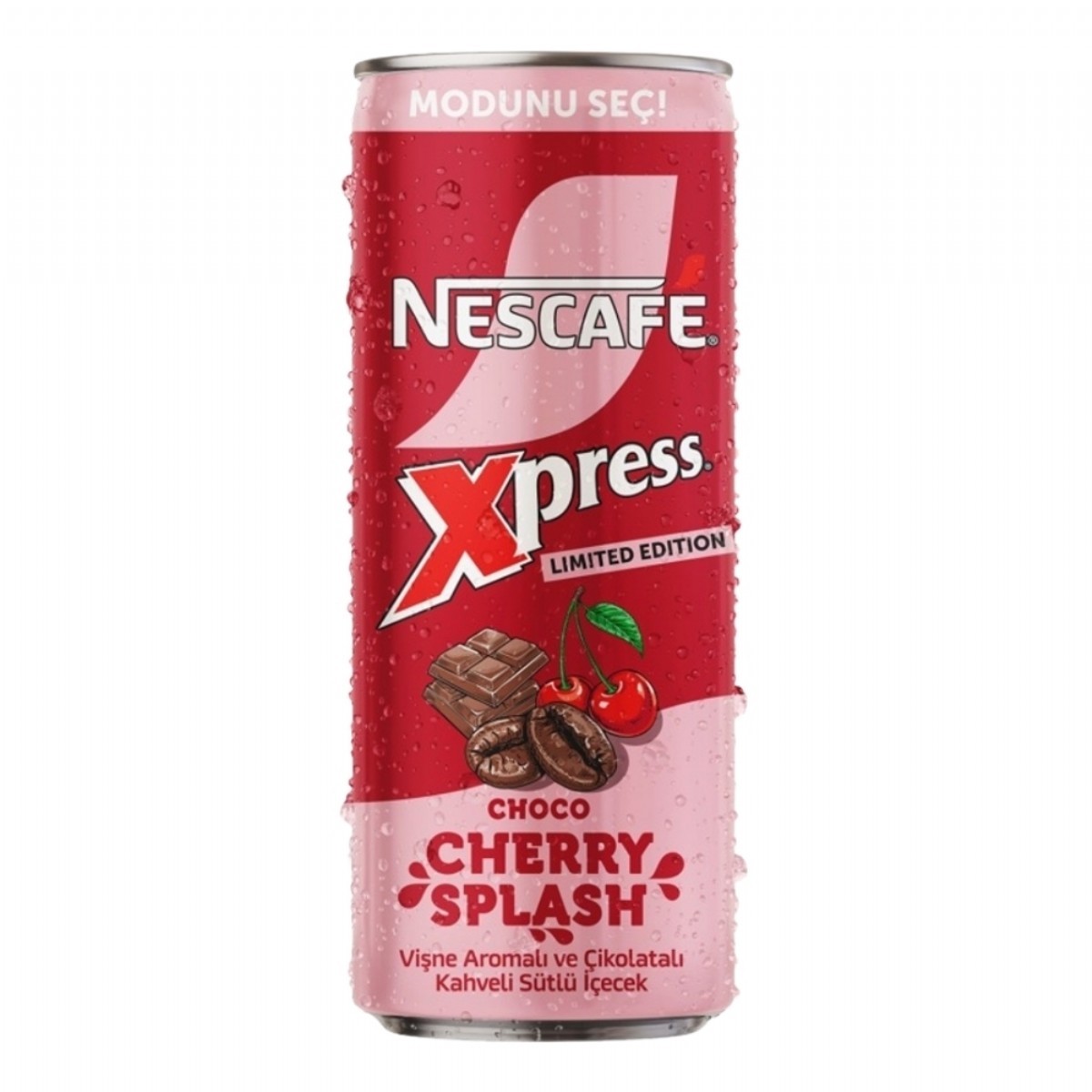 Nescafe Xpress Vişne&Çikolata 250 Ml