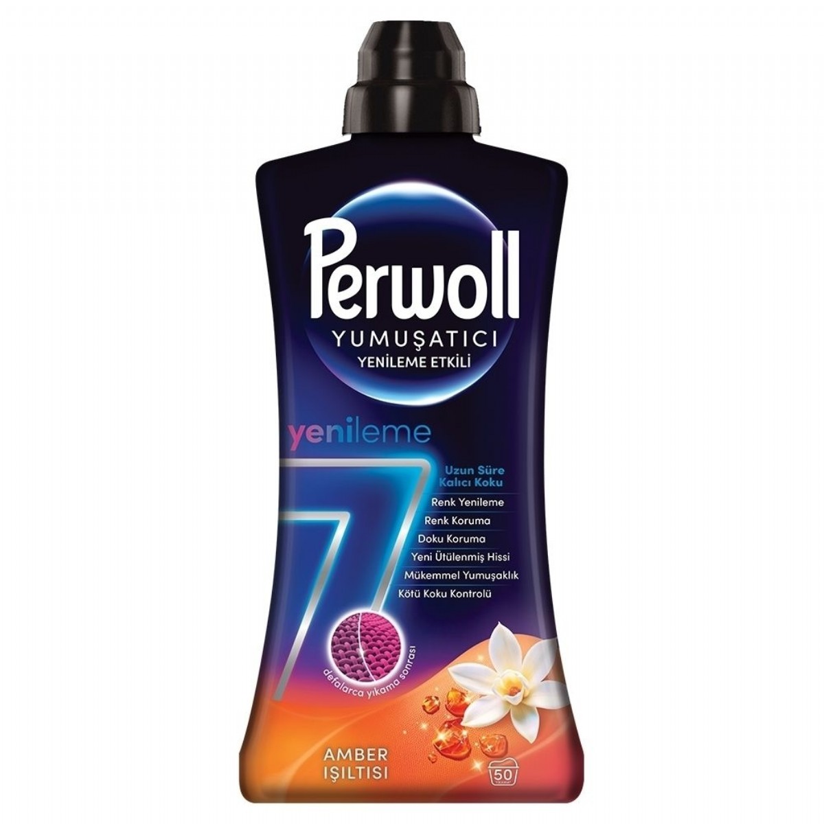 Perwoll Yumuşatıcı Amber Işıltısı 1.2 L
