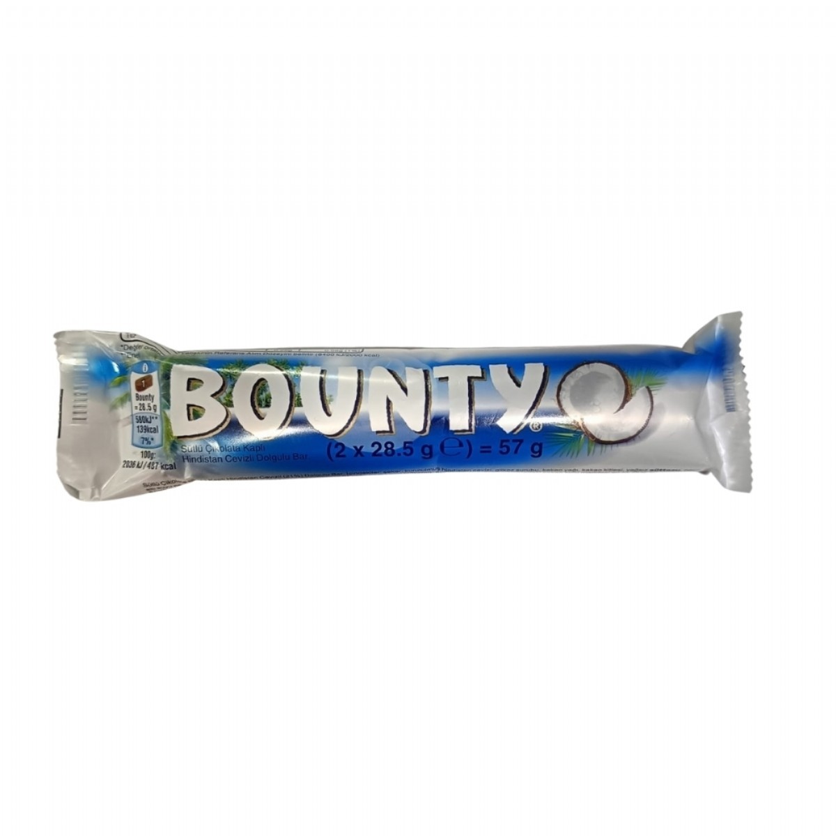 Bounty Bar 57 Gr
