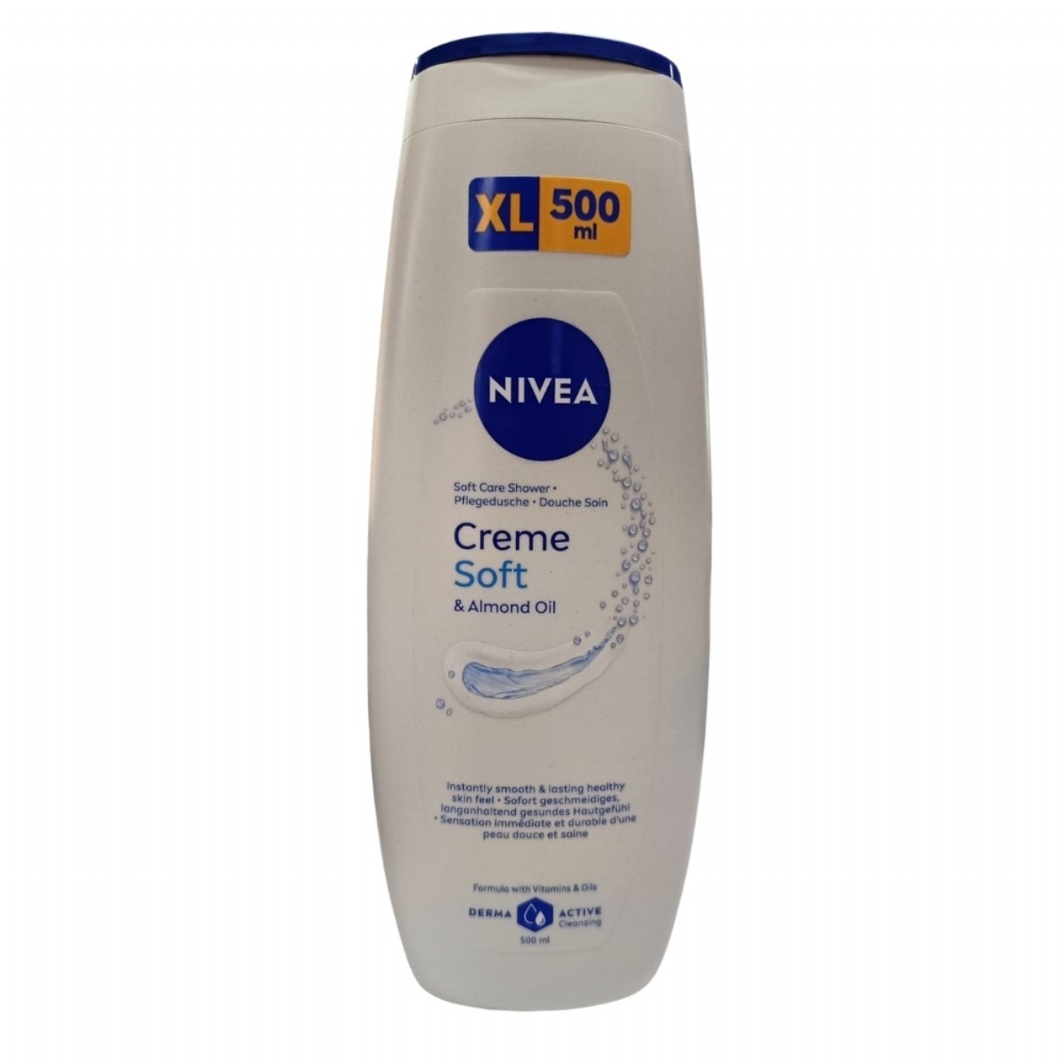 Nivea Soft Cream Duş Jeli 500 Ml