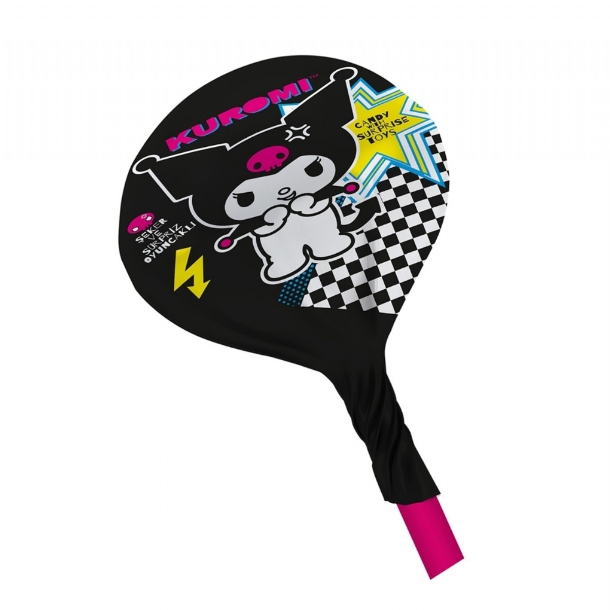 Target Big Lollipop Kuromi 8 Gr