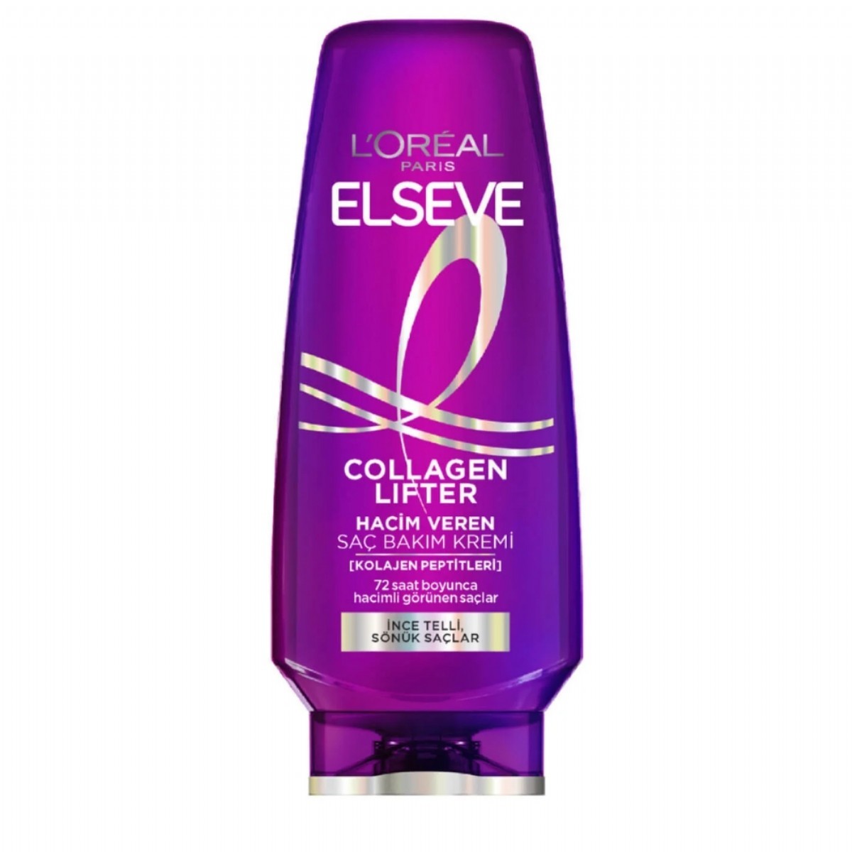 Elseve Hacim Veren Saç Kremi 250 Ml
