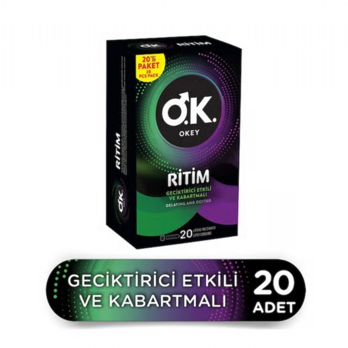 O.K.  Ritim 20'li