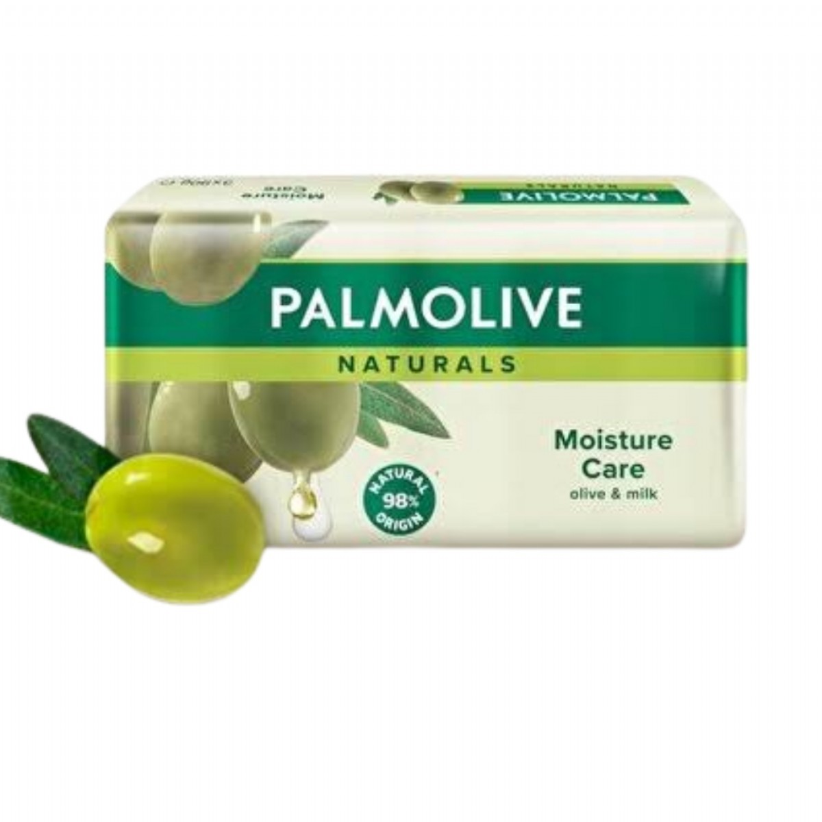 Palmolive Sabun 90 Gr Natural Olive