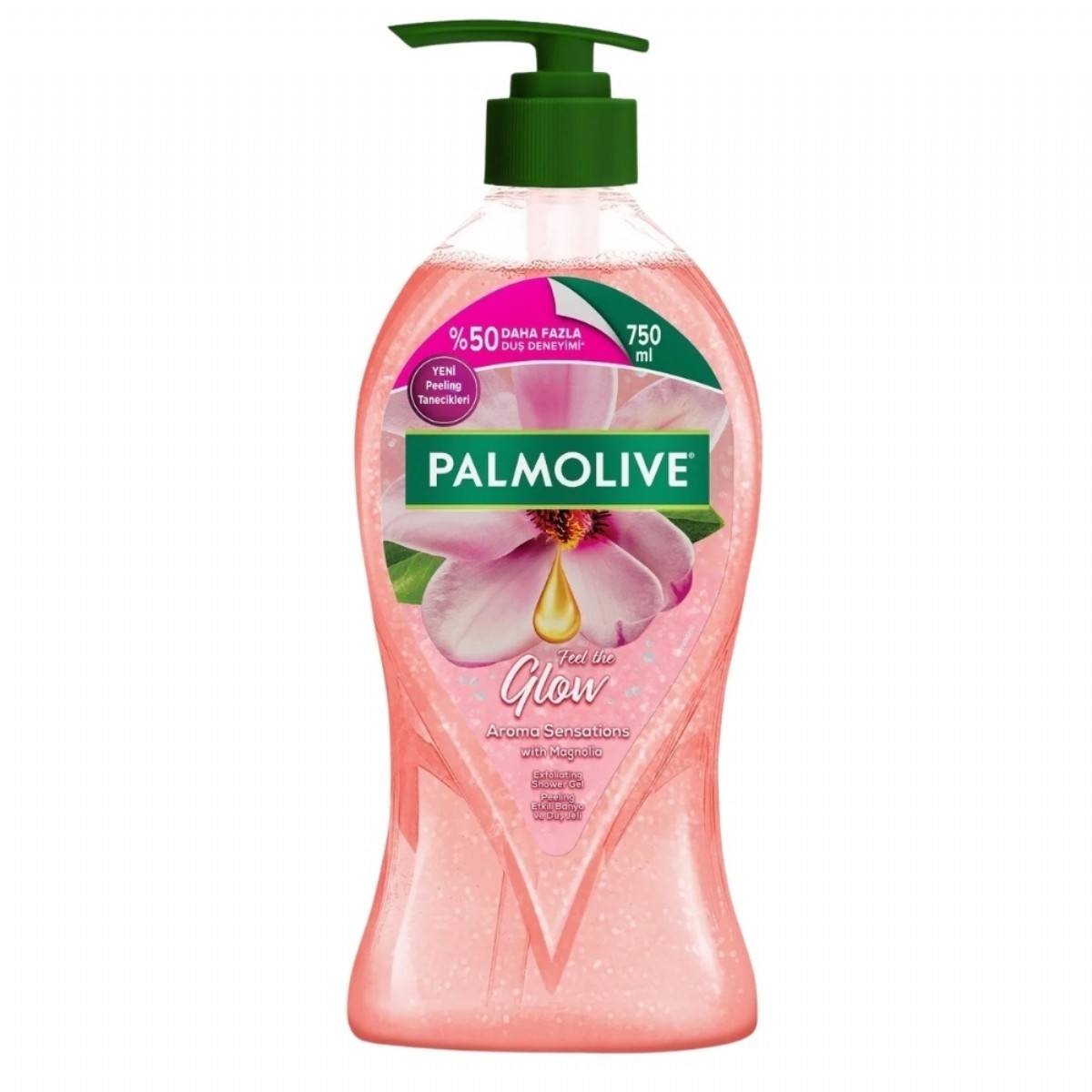Palmolive Duş Jeli Feel Glow 750 Ml