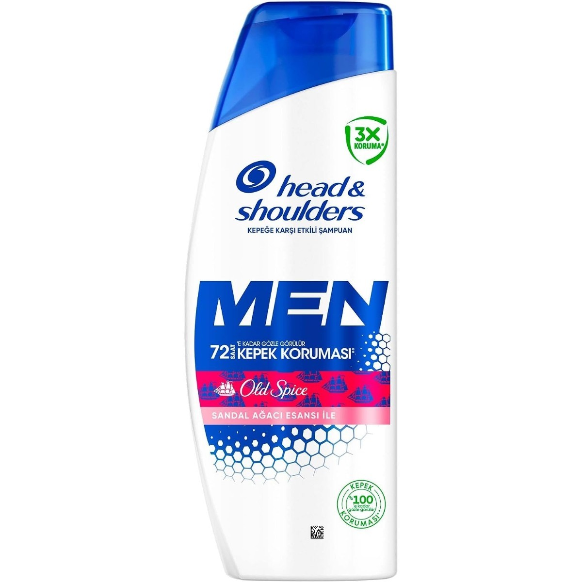 Head & Shoulders Old Spice Men Ultra Şampuan 330 Ml