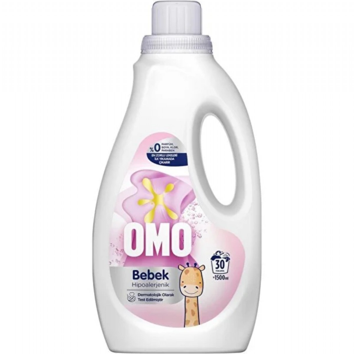 Omomatik Sıvı 1500 Ml Baby Parfümsüz