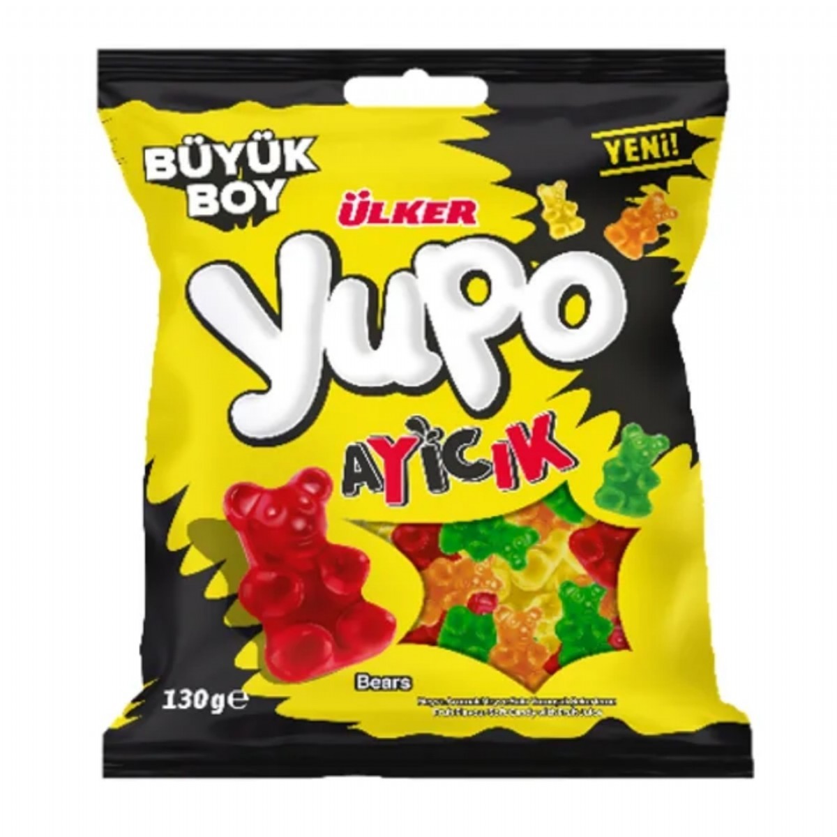 Ülker Yupo 130 Gr Ayıcık