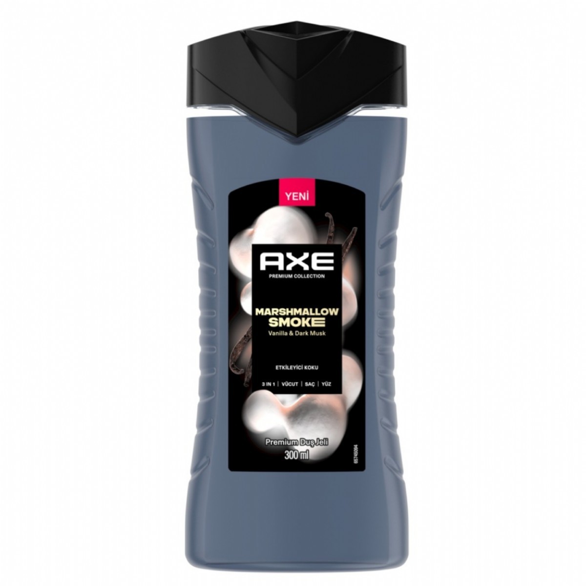 Axe Duş Jeli Marshmallow Smoke 300 Ml