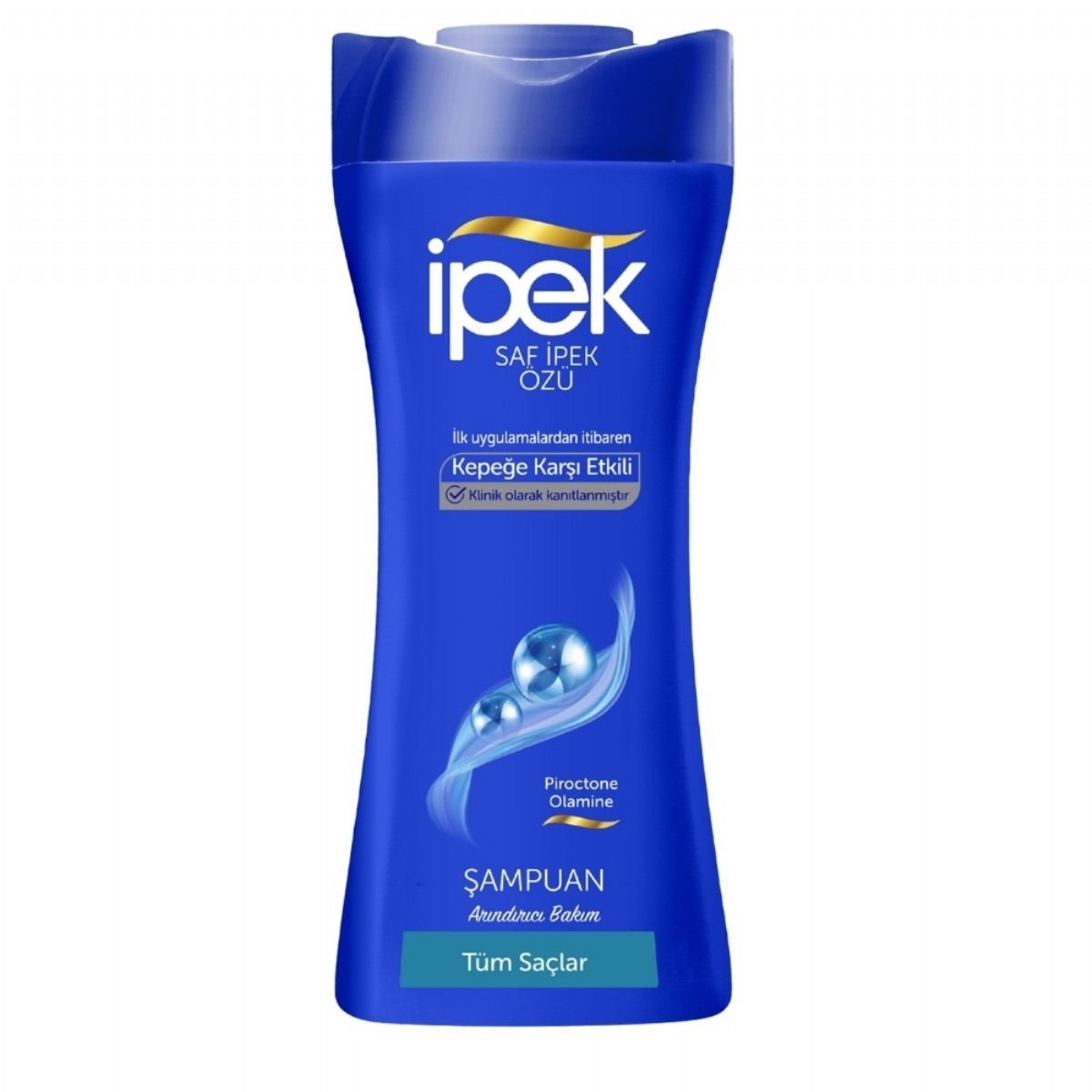 İpek Kepeğe Karşı Etkili Şampuan 480 Ml