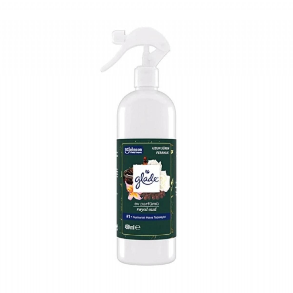 Glade Multi Sprey 450 Ml Royal