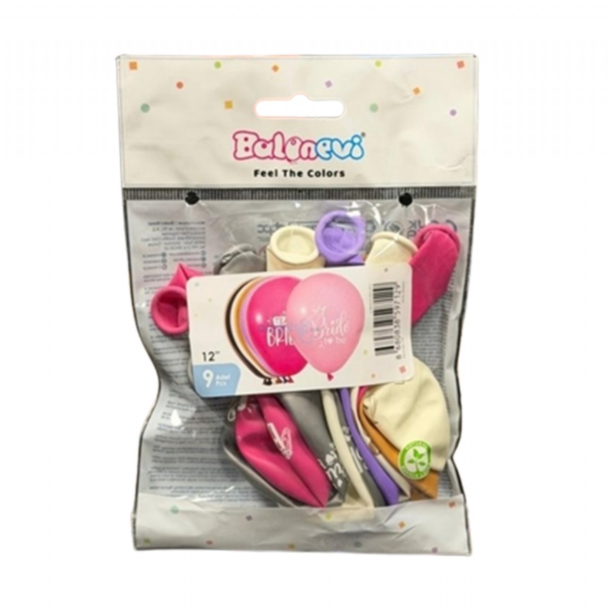 Balonevi Balon 1+1 Bride To Be 9'lu