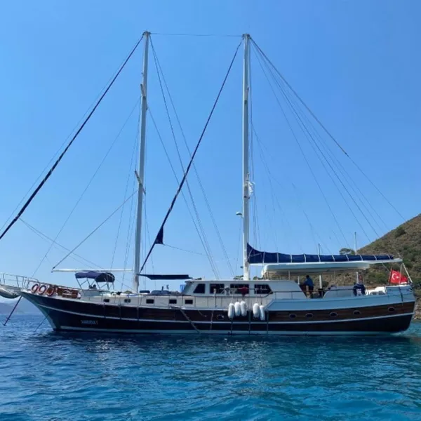 Luxury Charter gulet yacht L777 14 guest Şahinoğlu 1 - Ürün Görseli 1