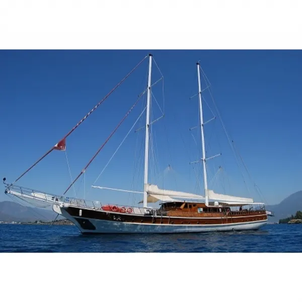 Luxury Charter gulet yacht L119 Holiday 10 22 guest - Ürün Görseli 1