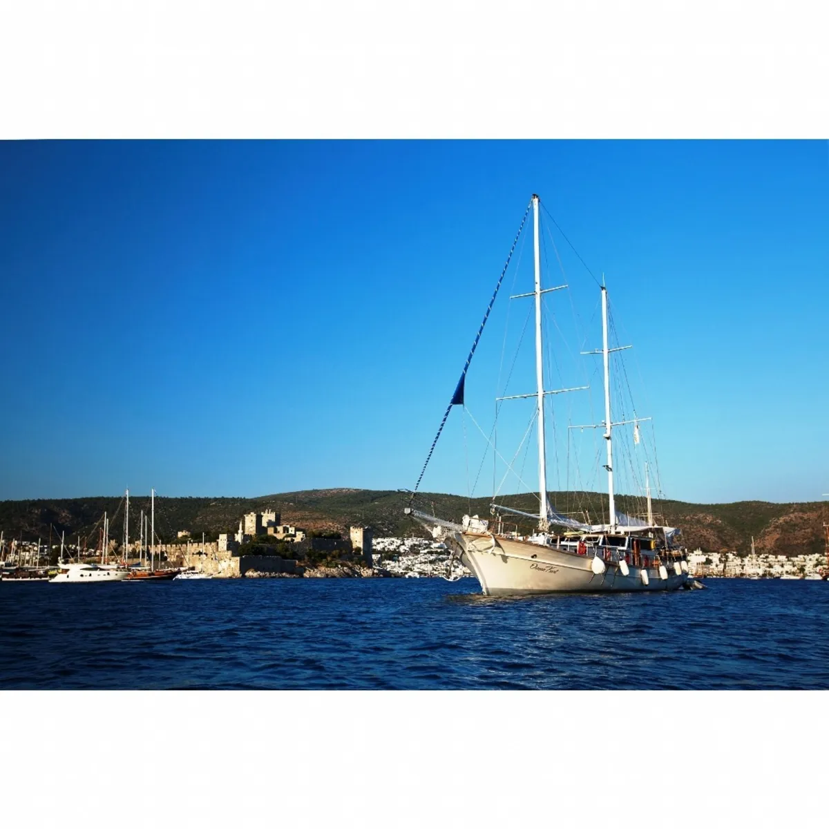 SGL-850-Satılık Bodrum Guleti - Ürün Görseli 1