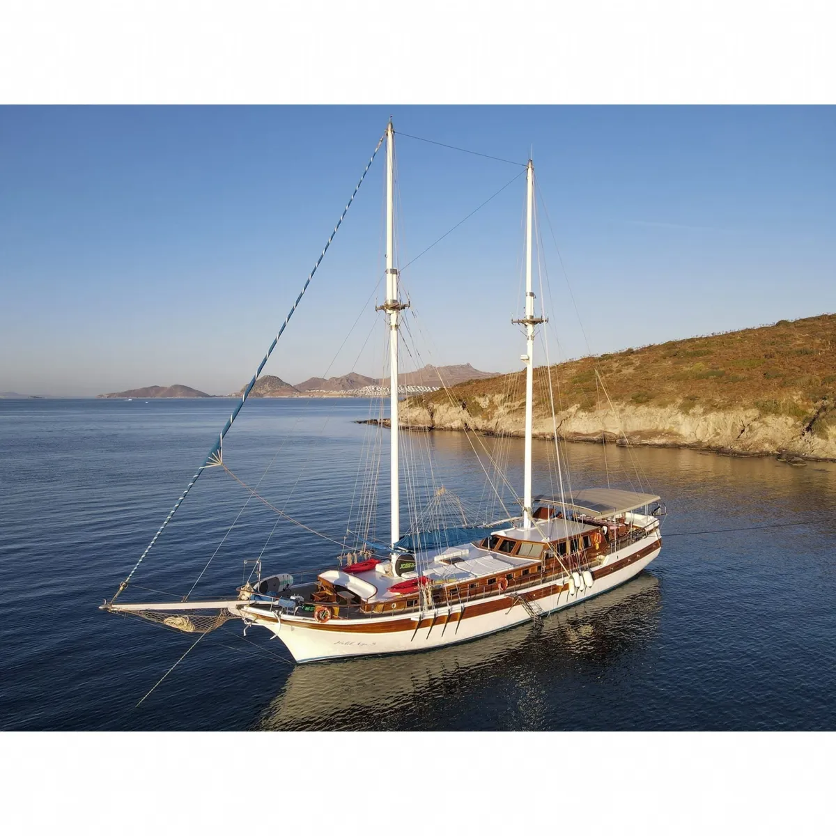 SGL-703 Satılık Bodrum Guleti - Ürün Görseli 1