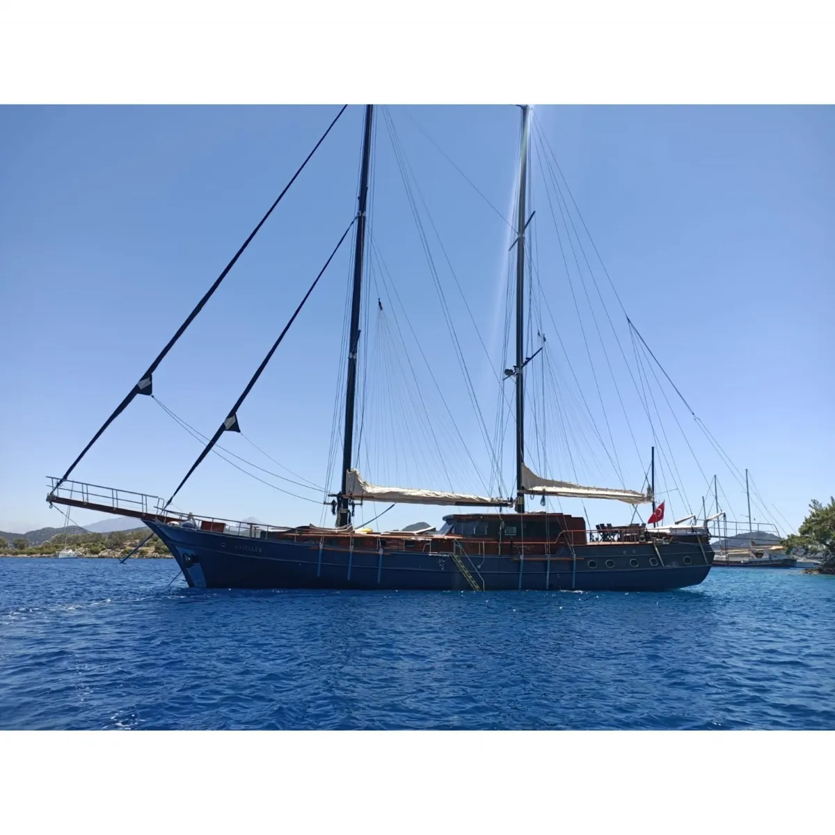SGL-599-Satılık Bodrum Guleti - Ürün Görseli 1