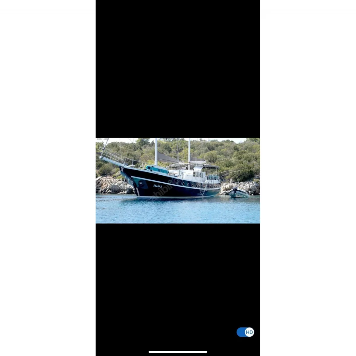 SGL-460-SATILIK GULET SELİN 6 - Ürün Görseli 1
