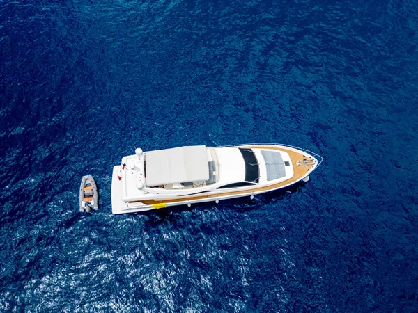 M440 TRAMONTO – Luxury Motor Yacht for 8 Guests - Bodrum - Ürün Görseli 1
