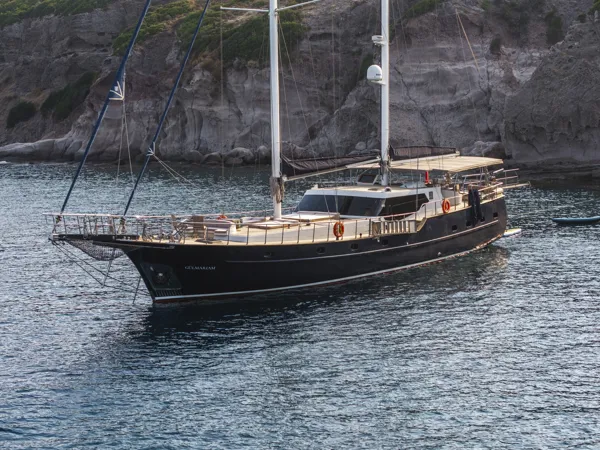 Deluxe  Charter gulet yacht D410 GüLMARIAM 8 guest - Ürün Görseli 1
