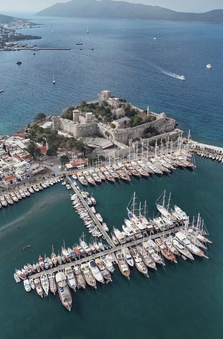 Bodrum — Gökova Gulf — Bodrum