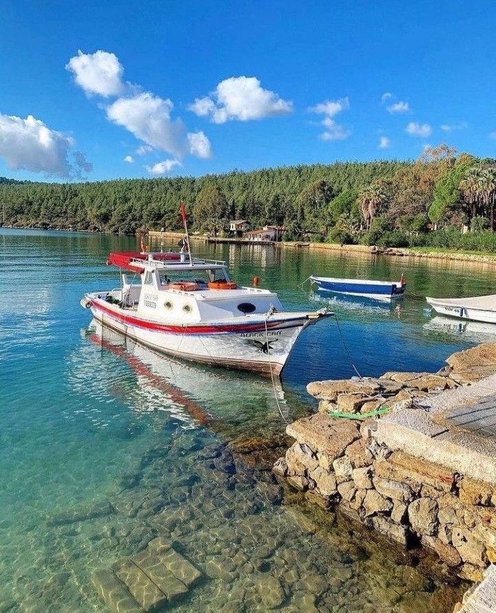 Göcek — Fethiye — Göcek