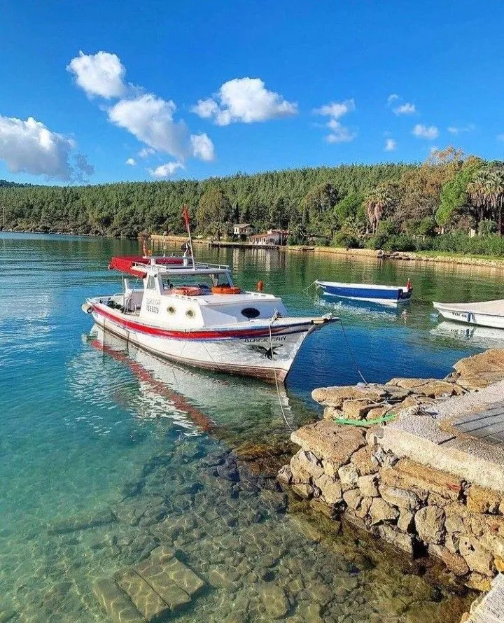 GÖCEK-FETHİYE-GÖCEK