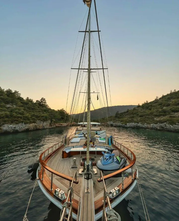 BODRUM-HİSARÖNÜ-BODRUM