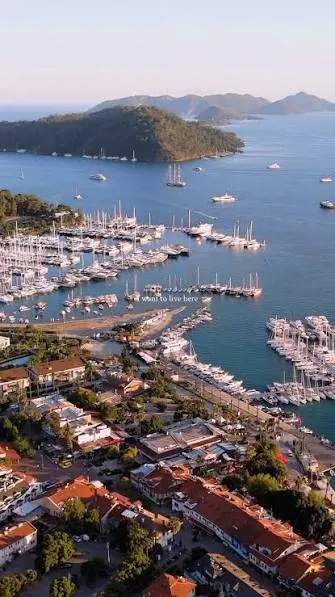 Bodrum — Göcek